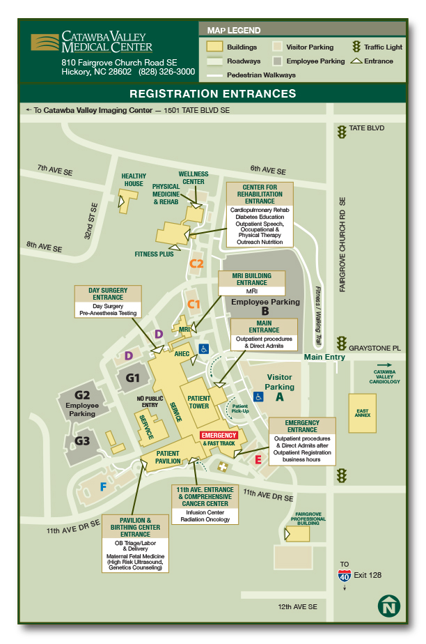 Building map