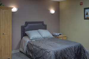 bed