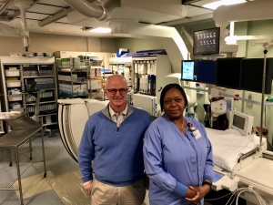 UFE, Uterine Fibroid Embolization, Catawba Radiology, Interventional Radiology, Fibroid Fix