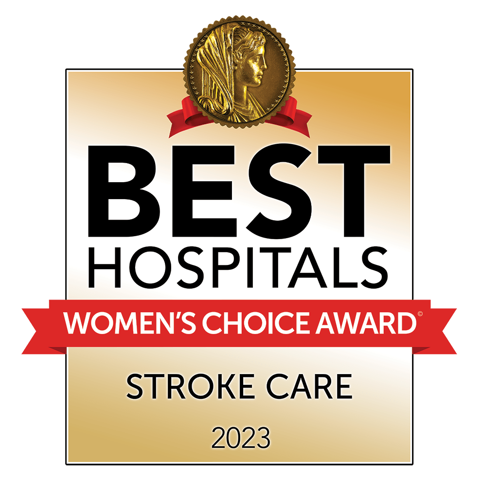 americas best stroke center, hickory stroke center, top stroke center, award winning stroke center