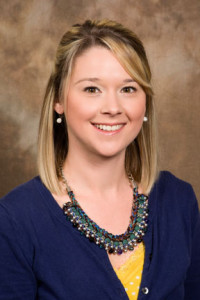 Kayla Hefner, CVMC Child Health/Safety Specialist

