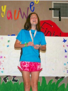 Laney at calmp