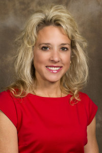 Director of the Wound Center, Liane Schubring